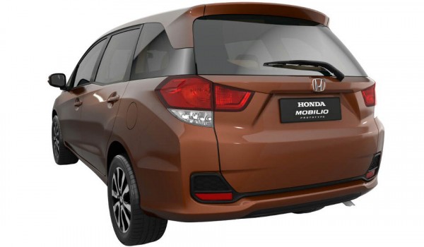 Honda Mobilio S Petrol